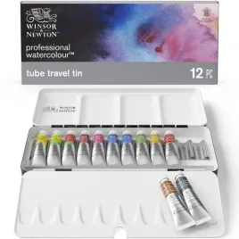 zestaw-akwareli-w-tubkach-winsorandnewton-professional-travel-tin-12-x-5-m