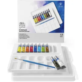 zestaw-akwareli-winsorandnewton-cotman-palette-set-10-tubek-8-ml