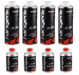 4-x-rangers-2k-powloka-ochronna-komplet-1-kg-bezbarwny-4-komplety