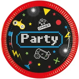 talerzyki-papierowe-gaming-party-gry-20-cm-8-szt