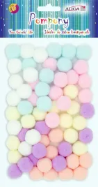pompony-pluszowe-kolorowe-pastelowe-2-cm-60-sztuk