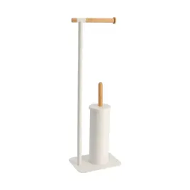szczotka-do-wc-uchwyt-na-papier-zestaw-2w1-bialy