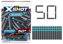 x-shot-strzalki-air-pocket-celne-50-szt-36588