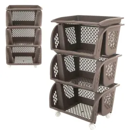 regal-szafka-z-kolkami-4-poziomy-wozek-polki