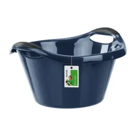 okragla-miska-na-pranie-10l-z-uchwytami-niebieska