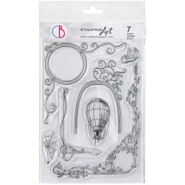 zestaw-stempli-celestial-aesop-s-fables-frames-15x21-cm-ciao-bella