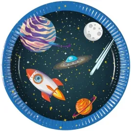 talerzyki-papierowe-kosmos-rakieta-20-cm-8-szt