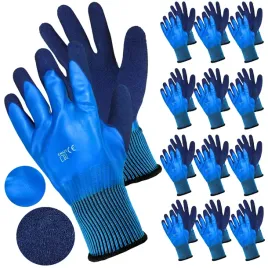 rekawice-robocze-wodoodporne-rekawiczki-mocne-bhp-latex-pianka-12par