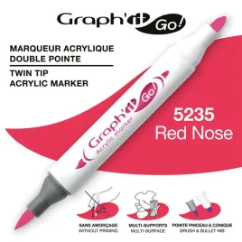 graph-it-go-essential-marker-akrylowy-red-nouse-5235
