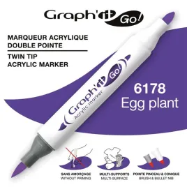 graph-it-go-essential-marker-akrylowy-egg-plant-6178