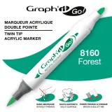 graph-it-go-essential-marker-akrylowy-forest-8160
