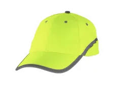 czapka-ostrzegawcza-flash-zolta-regulowana