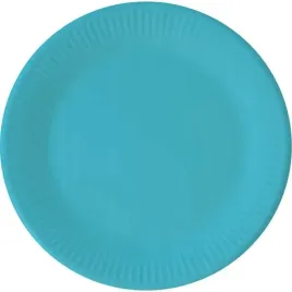 talerzyki-papierowe-turkusowe-23-cm-8-szt