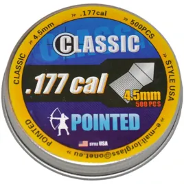 srut-classic-pointed-45-mm-500-szt-ostry-usa