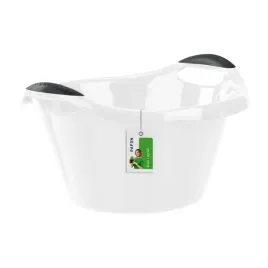 okragla-miska-na-pranie-10l-z-uchwytami-biala