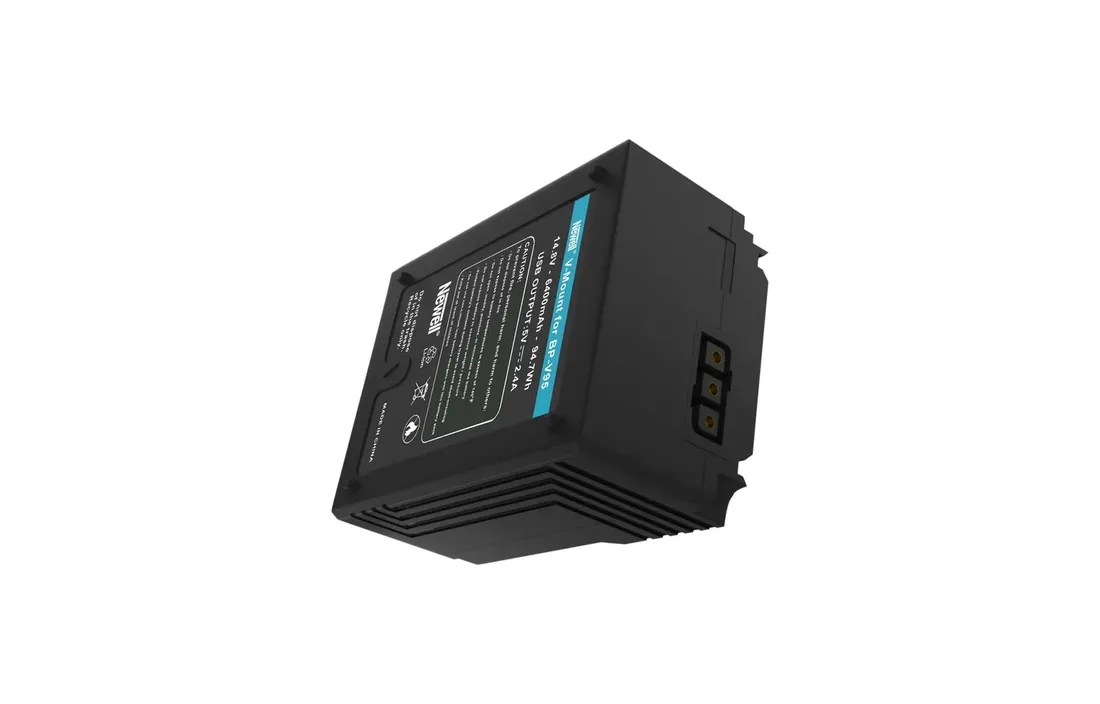 akumulator-newell-bp-v95-slim-v-mount