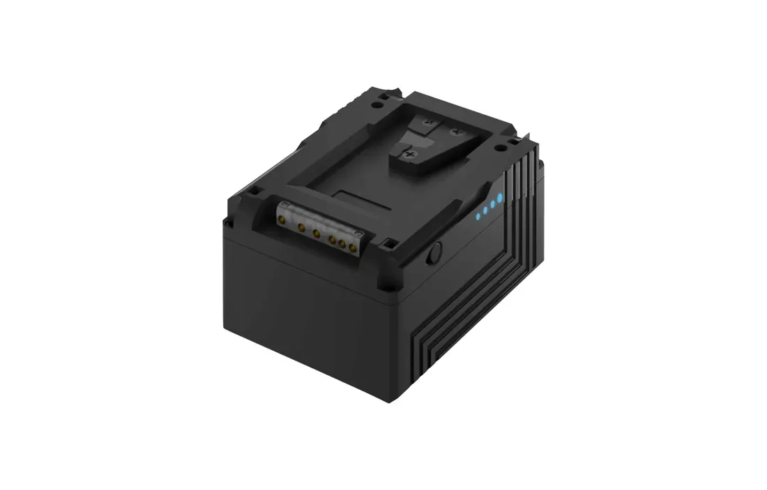 akumulator-newell-bp-v95-slim-v-mount