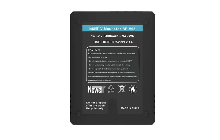 akumulator-newell-bp-v95-slim-v-mount-stan-nowy-technologia-akumulatora-litowo-jonowy-li-ion