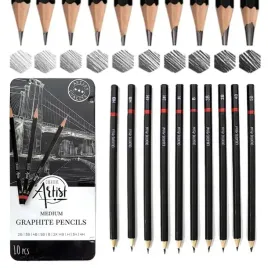 olowki-zestaw-olowkow-do-szkicowania-rysowania-profesjonalne-10-sztuk-etui