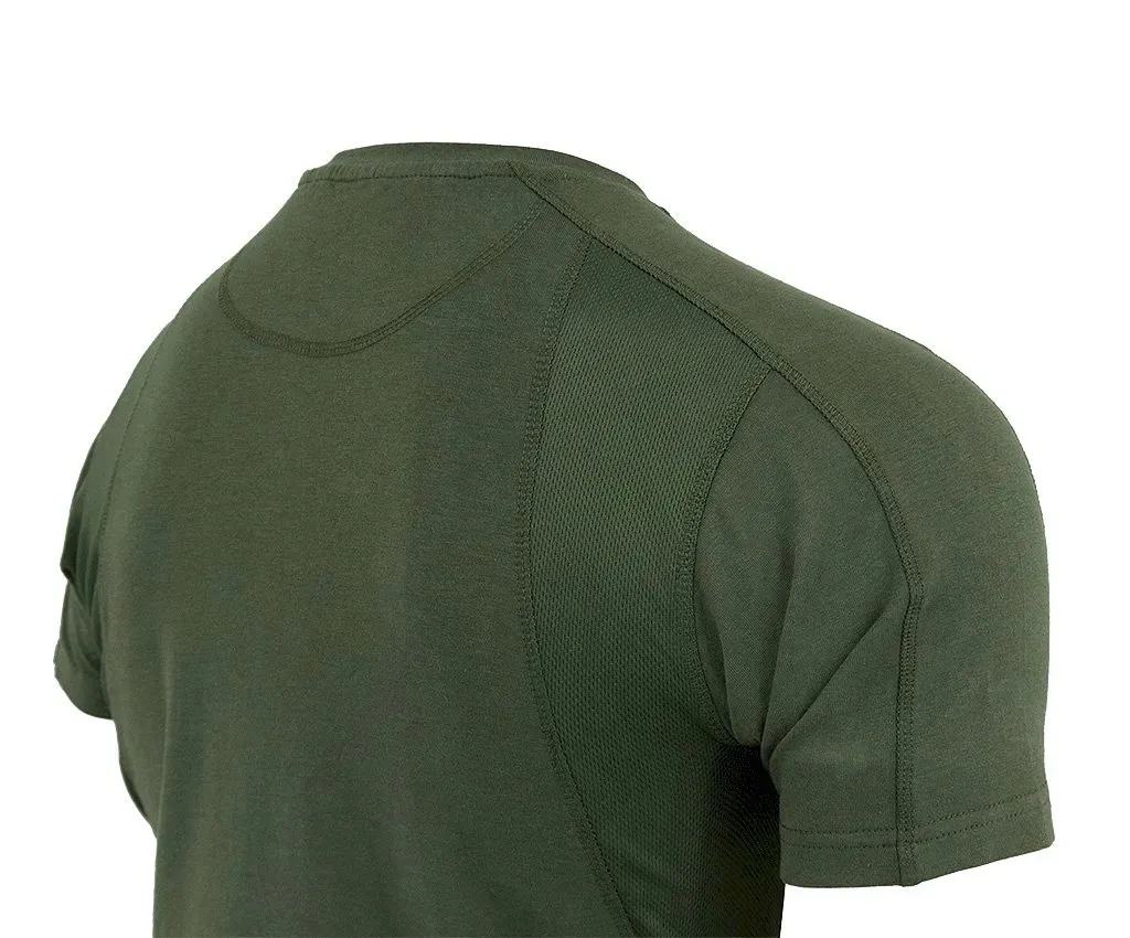 koszulka-termoaktywna-texar-base-layer-olive-r-m-stan-nowy