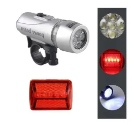 zestaw-latarek-rowerowych-led-przod-tyl-lampki