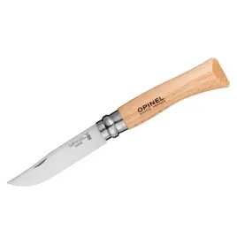 noz-skladany-opinel-n-7-inox-stal-nierdzewna