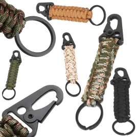 brelok-do-kluczy-breloczek-paracord-karabinczyk