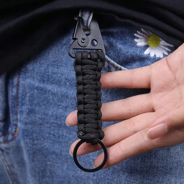 brelok-do-kluczy-breloczek-paracord-karabinczyk-model-survival