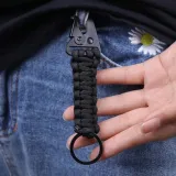 brelok-do-kluczy-breloczek-paracord-karabinczyk-model-survival