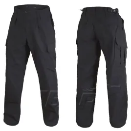 spodnie-texar-wz10-ripstop-czarne-bojowki-m-long