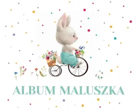 album-maluszka-z-kroliczkiem-zielona-sowa