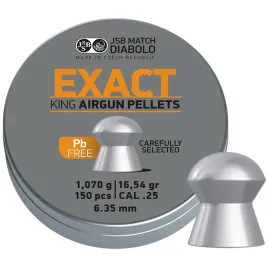 srut-bezolowiowy-jsb-exact-king-lead-free-635-mm-diabolo-25