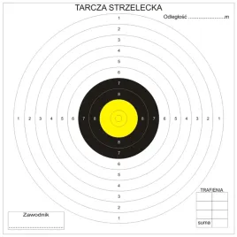 tarcze-strzeleckie-50-szt-14x14-cm-zolte-centrum
