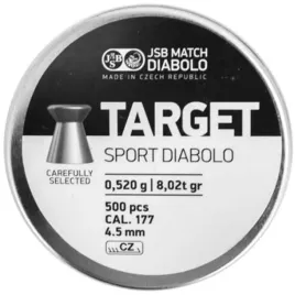 srut-jsb-target-sport-45-diabolo-500-szt-match