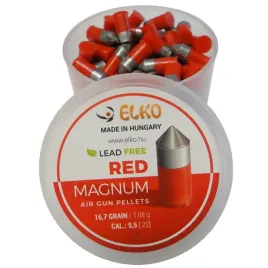 srut-bezolowiowy-czerwony-elko-red-magnum-55-mm-ostry-40-szt