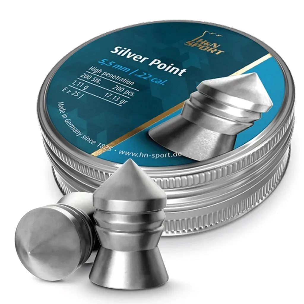srut-handn-silver-point-55-mm-ostry-szpic-200-stan-nowy