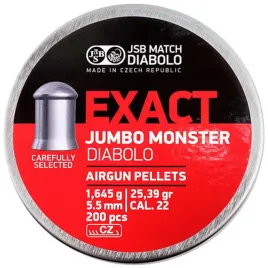 srut-jsb-exact-jumbo-monster-552-mm-diabolo-55mm-200-szt