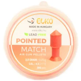 srut-ostry-bezolowiowy-pointed-match-45-mm-200szt