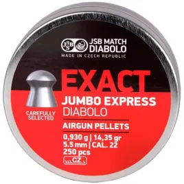 srut-jsb-exact-jumbo-express-552-mm-55-diabolo-250-szt