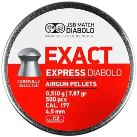 srut-diabolo-jsb-exact-express-452-mm-45-celny-lekki