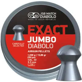 srut-jsb-exact-jumbo-552-mm-250-szt-diabolo-55