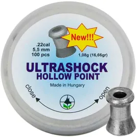 srut-diabolo-ultrashock-hollow-point-55-mm