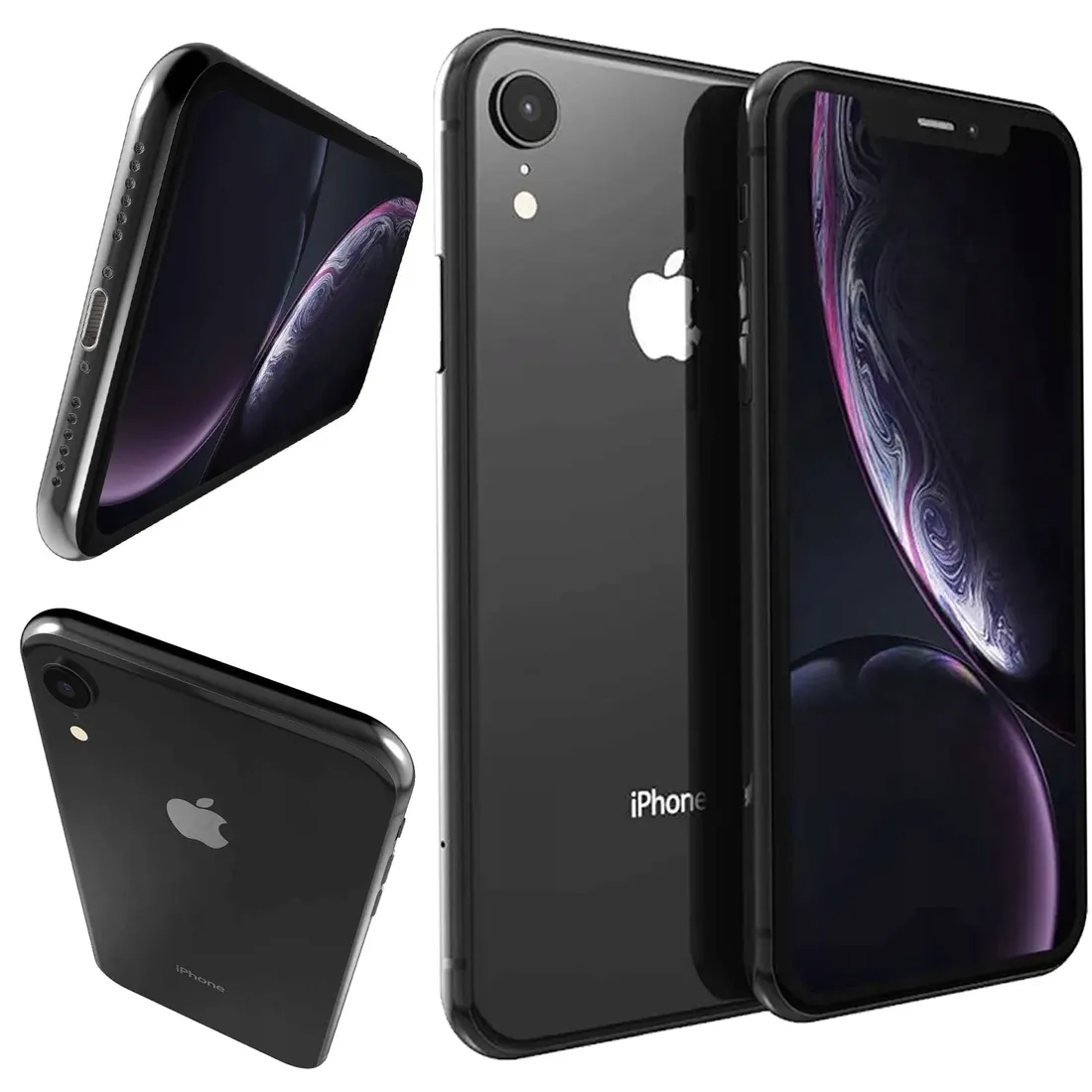 24h-apple-iphone-xr-128gb-black-ladowarka-gratis-marka-telefonu-apple