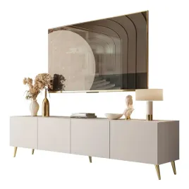 szafka-rtv-colgante-kaszmir-200-cm-nogi-zlote