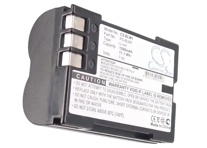 akumulator-bateria-typu-blm-1-ps-blm1-do-olympus-stan-nowy