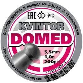 srut-diabolo-kvintor-domed-55-mm-10-g-200-szt