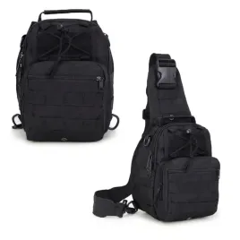 plecak-saszetka-torba-jednoramienna-czarna