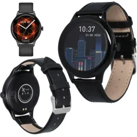 zegarek-smartwatch-fw48-vanad-satin-czarny