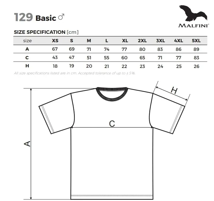 t-shirt-malfini-basic-koszulka-niebieska-m