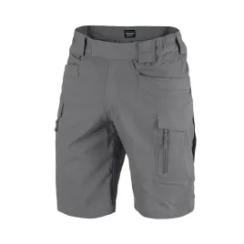 spodenki-spodnie-krotkie-texar-elite-pro-szare-xl